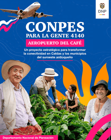 Imagen decorativa referente a conpes 4140